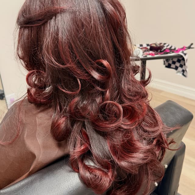 BLOWOUT PACKAGE at TeeCutsHair in Tampa, FL